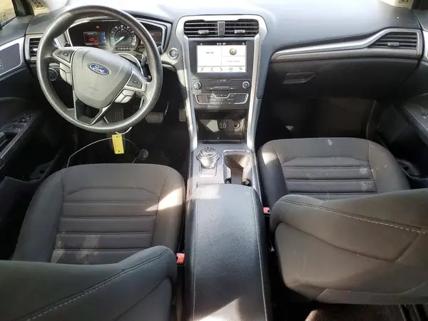 3FA6P0HD4KR186115 2019 FORD FUSION - Image 8