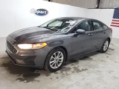3FA6P0HD4KR186325 2019 FORD FUSION