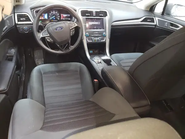 3FA6P0HD4KR186325 2019 FORD FUSION - Image 8