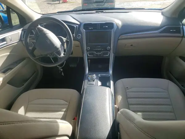 3FA6P0HD4KR192982 2019 FORD FUSION - Image 8