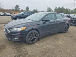 3FA6P0HD4KR193064 2019 FORD FUSION