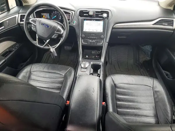 3FA6P0HD4KR193064 2019 FORD FUSION - Image 8