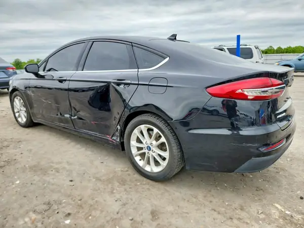 3FA6P0HD4KR194537 2019 FORD FUSION - Image 2