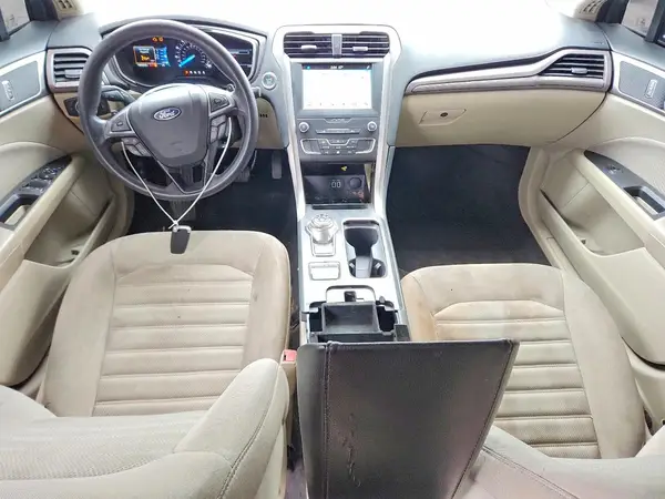 3FA6P0HD4KR194537 2019 FORD FUSION - Image 8