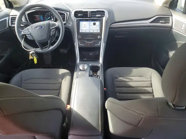 3FA6P0HD4KR195056 2019 FORD FUSION - Image 8