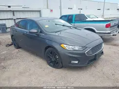 3FA6P0HD4KR198393 2019 FORD FUSION