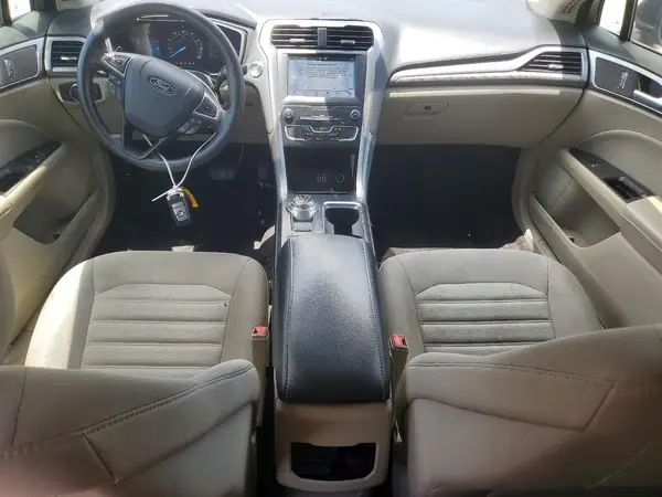 3FA6P0HD4KR198426 2019 FORD FUSION - Image 8