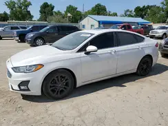 3FA6P0HD4KR199110 2019 FORD FUSION