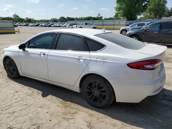 3FA6P0HD4KR199110 2019 FORD FUSION - Image 2