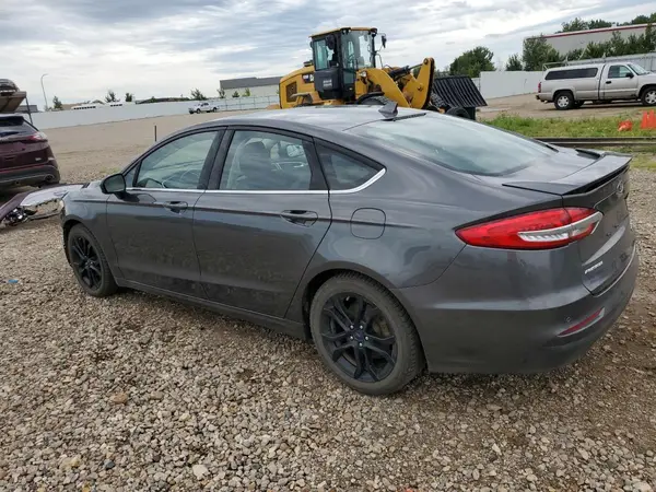 3FA6P0HD4KR199656 2019 FORD FUSION - Image 2