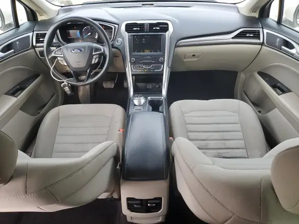 3FA6P0HD4KR200742 2019 FORD FUSION - Image 8