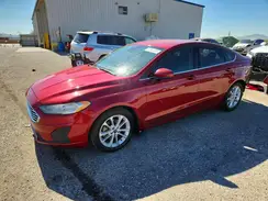 3FA6P0HD4KR201308 2019 FORD FUSION