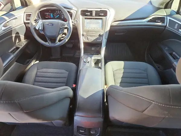 3FA6P0HD4KR201308 2019 FORD FUSION - Image 8