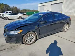 3FA6P0HD4KR203379 2019 FORD FUSION