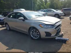 3FA6P0HD4KR203656 2019 FORD FUSION