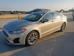 3FA6P0HD4KR203849 2019 FORD FUSION