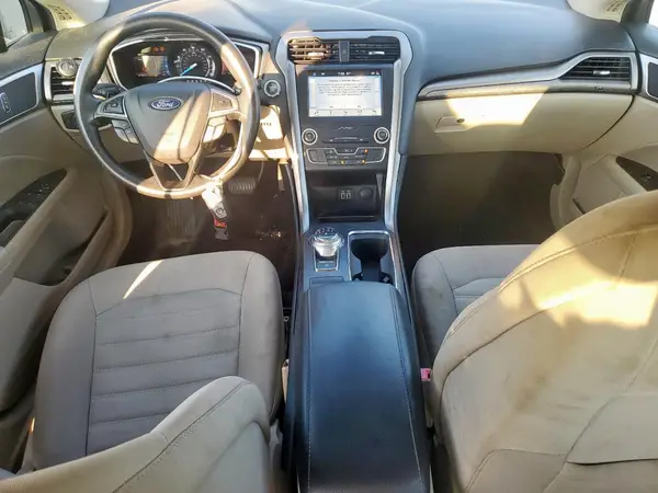 3FA6P0HD4KR203849 2019 FORD FUSION - Image 8