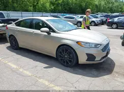 3FA6P0HD4KR203981 2019 FORD FUSION