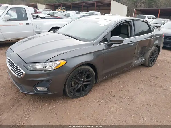 3FA6P0HD4KR211868 2019 FORD FUSION - Image 2