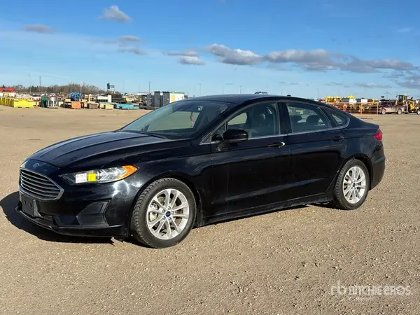 3FA6P0HD4KR211966 2019 FORD FUSION - Image 1