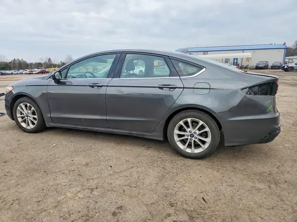 3FA6P0HD4KR212986 2019 FORD FUSION - Image 2