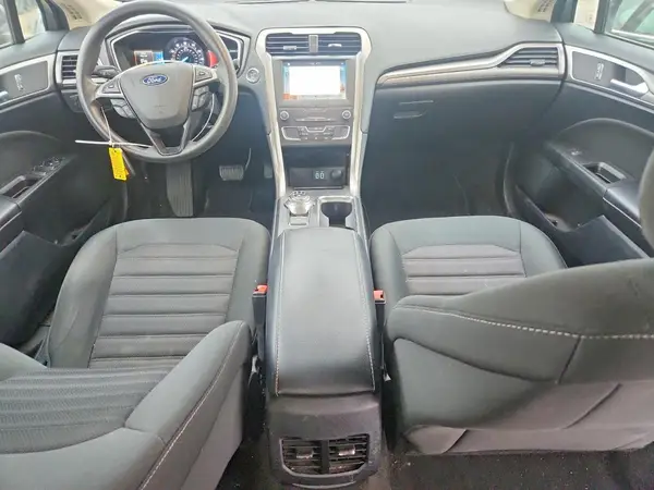 3FA6P0HD4KR212986 2019 FORD FUSION - Image 8