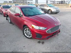 3FA6P0HD4KR213331 2019 FORD FUSION