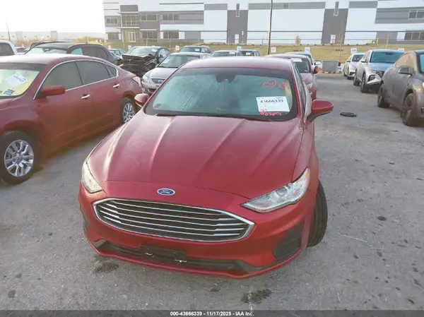 3FA6P0HD4KR213331 2019 FORD FUSION - Image 2