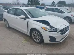 3FA6P0HD4KR213491 2019 FORD FUSION