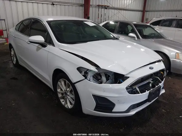 3FA6P0HD4KR213829 2019 FORD FUSION - Image 1