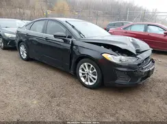 3FA6P0HD4KR214348 2019 FORD FUSION