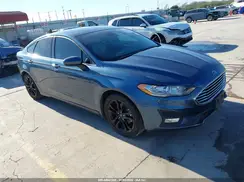3FA6P0HD4KR215399 2019 FORD FUSION