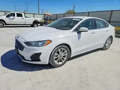 3FA6P0HD4KR215502 2019 FORD FUSION