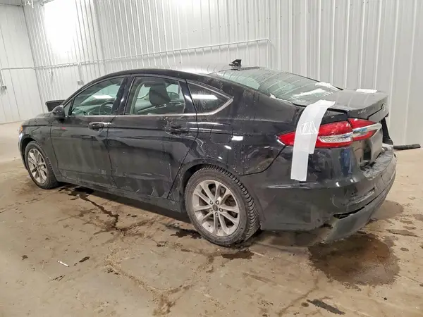3FA6P0HD4KR218920 2019 FORD FUSION - Image 2