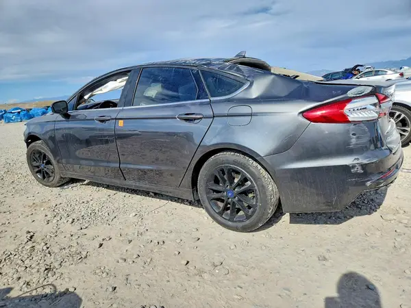 3FA6P0HD4KR219114 2019 FORD FUSION - Image 2