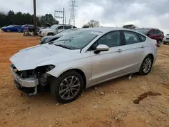 3FA6P0HD4KR219162 2019 FORD FUSION