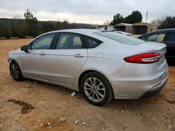3FA6P0HD4KR219162 2019 FORD FUSION - Image 2