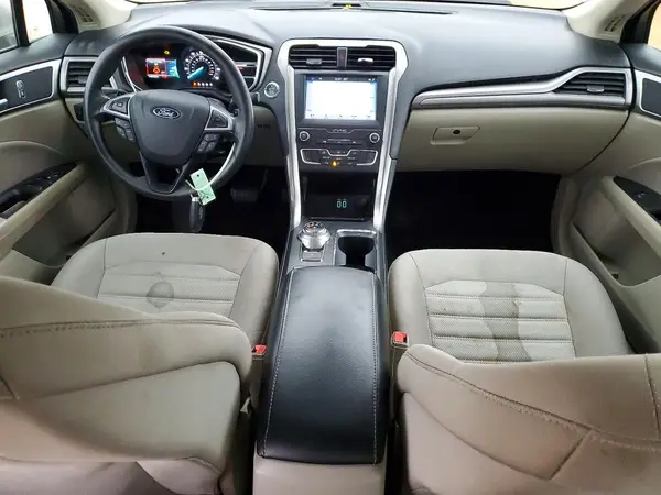 3FA6P0HD4KR219162 2019 FORD FUSION - Image 8