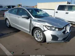 3FA6P0HD4KR219338 2019 FORD FUSION