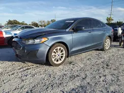 3FA6P0HD4KR228847 2019 FORD FUSION