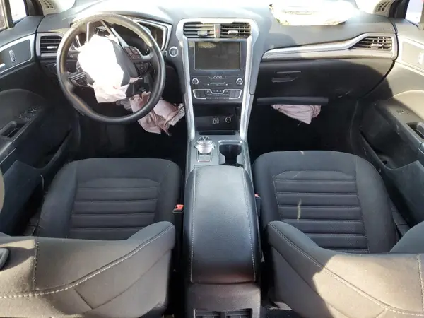 3FA6P0HD4KR228847 2019 FORD FUSION - Image 8