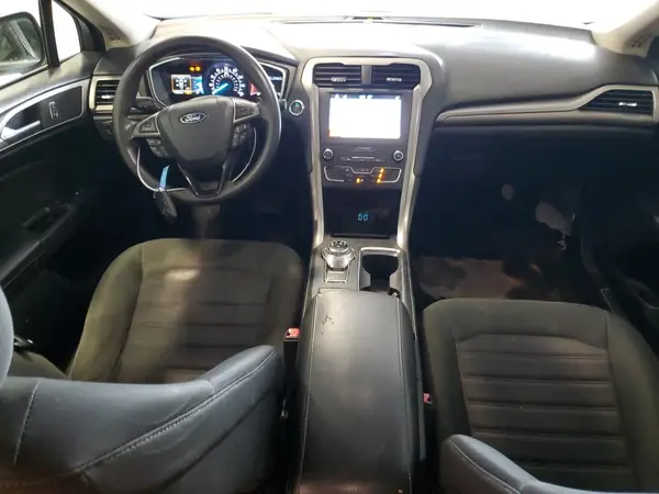 3FA6P0HD4KR229139 2019 FORD FUSION - Image 8