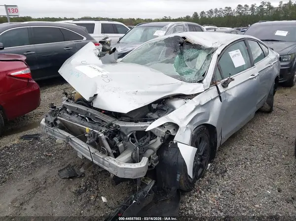 3FA6P0HD4KR229240 2019 FORD FUSION - Image 2