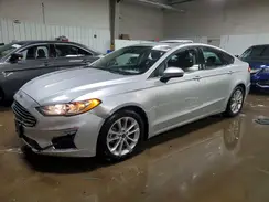 3FA6P0HD4KR230551 2019 FORD FUSION