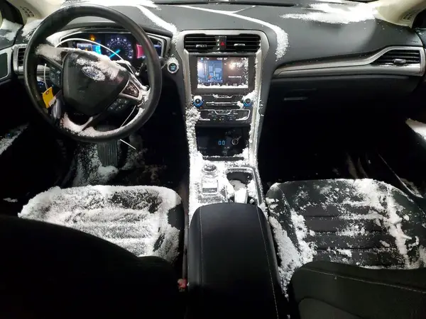 3FA6P0HD4KR230551 2019 FORD FUSION - Image 8