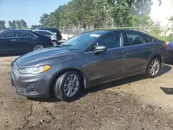 3FA6P0HD4KR230596 2019 FORD FUSION