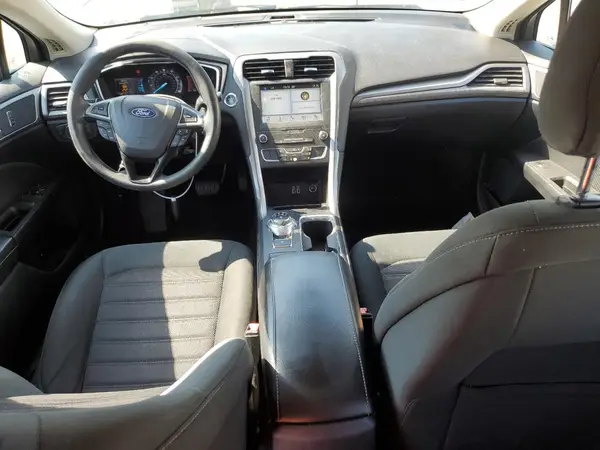 3FA6P0HD4KR230596 2019 FORD FUSION - Image 8