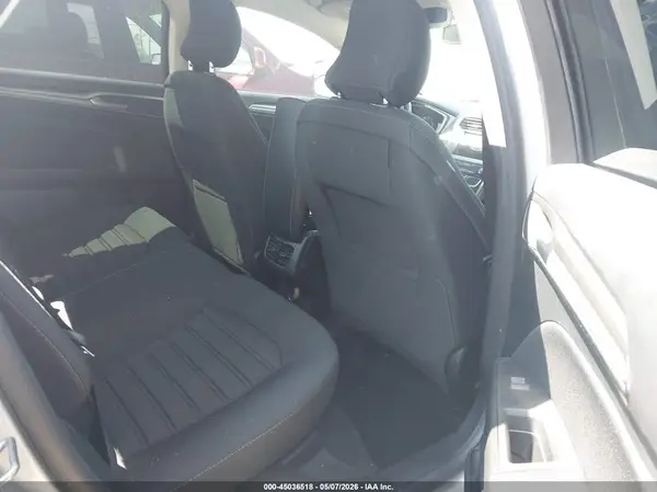 3FA6P0HD4KR230694 2019 FORD FUSION - Image 8