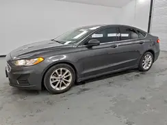 3FA6P0HD4KR231490 2019 FORD FUSION