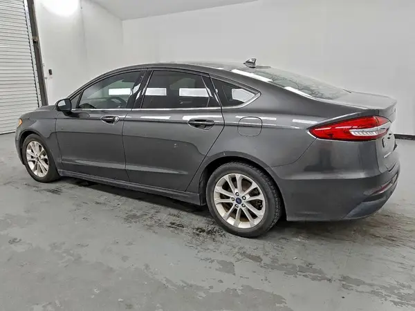 3FA6P0HD4KR231490 2019 FORD FUSION - Image 2